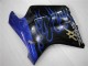 Carénage Moto Honda CBR 1100 XX 96-07 - Bleu Flamme Carénage Moto Honda CBR 1100 XX 96-07 - Bleu Flamme