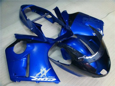 Carénage Moto Honda CBR 1100 XX 96-07 - Bleu