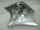 Carénage Moto Honda CBR 1100 XX 96-07 - Flamme Argent Gris Carénage Moto Honda CBR 1100 XX 96-07 - Flamme Argent Gris