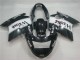 Carénage Moto Honda CBR 1100 XX 96-07 - Noir Blanc West Carénage Moto Honda CBR 1100 XX 96-07 - Noir Blanc West