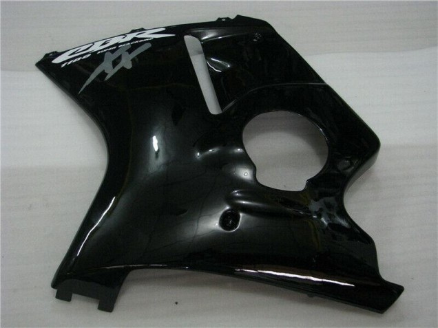 Carénage Moto Honda CBR 1100 XX 96-07 - Noir Carénage Moto Honda CBR 1100 XX 96-07 - Noir