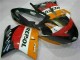 Carénage Moto Honda CBR 1100 XX 96-07 - Orange Repsol Carénage Moto Honda CBR 1100 XX 96-07 - Orange Repsol