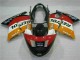Carénage Moto Honda CBR 1100 XX 96-07 - Orange Repsol Carénage Moto Honda CBR 1100 XX 96-07 - Orange Repsol