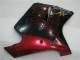 Carénage Moto Honda CBR 1100 XX 96-07 - Rouge Flamme Carénage Moto Honda CBR 1100 XX 96-07 - Rouge Flamme