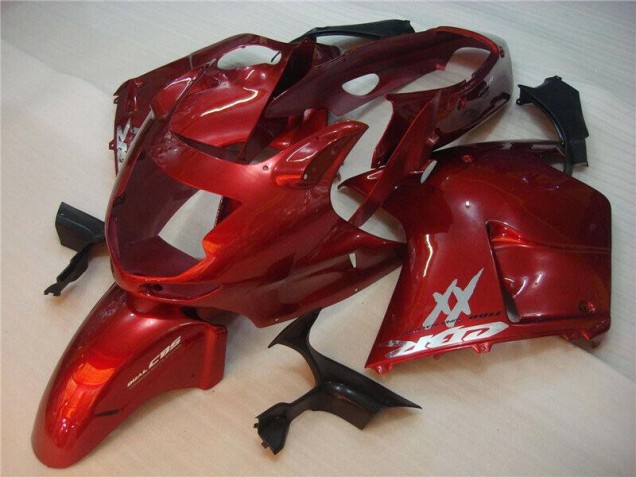Carénage Moto Honda CBR 1100 XX 96-07 - Rouge Carénage Moto Honda CBR 1100 XX 96-07 - Rouge