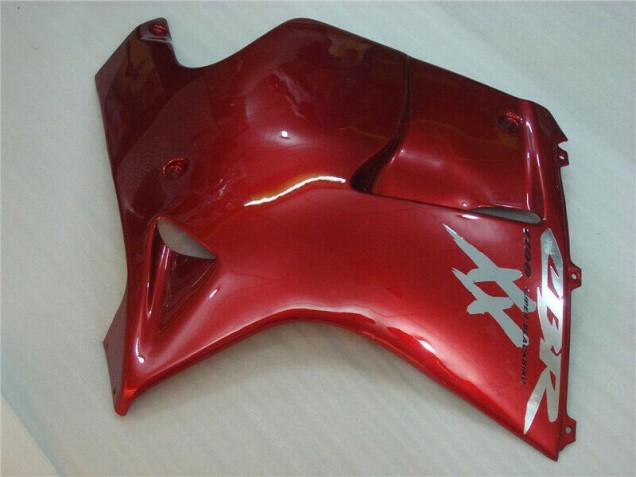 Carénage Moto Honda CBR 1100 XX 96-07 - Rouge Carénage Moto Honda CBR 1100 XX 96-07 - Rouge