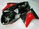 Carénage Moto Honda CBR 1100 XX 96-07 - Rouge Noir Carénage Moto Honda CBR 1100 XX 96-07 - Rouge Noir