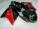 Carénage Moto Honda CBR 1100 XX 96-07 - Rouge Noir Carénage Moto Honda CBR 1100 XX 96-07 - Rouge Noir