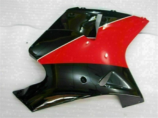 Carénage Moto Honda CBR 1100 XX 96-07 - Rouge Noir Carénage Moto Honda CBR 1100 XX 96-07 - Rouge Noir