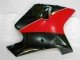 Carénage Moto Honda CBR 1100 XX 96-07 - Rouge Noir Carénage Moto Honda CBR 1100 XX 96-07 - Rouge Noir