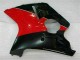 Carénage Moto Honda CBR 1100 XX 96-07 - Rouge Noir Carénage Moto Honda CBR 1100 XX 96-07 - Rouge Noir