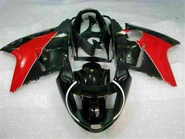 Carénage Moto Honda CBR 1100 XX 96-07 - Rouge Noir