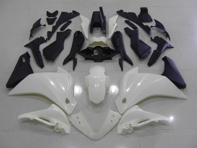 Carénage Moto Honda CBR 125 R 11-13 - Non Peint Carénage Moto Honda CBR 125 R 11-13 - Non Peint