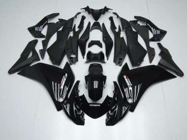 Carénage Moto Honda CBR 250 RR 11-13 - Noir