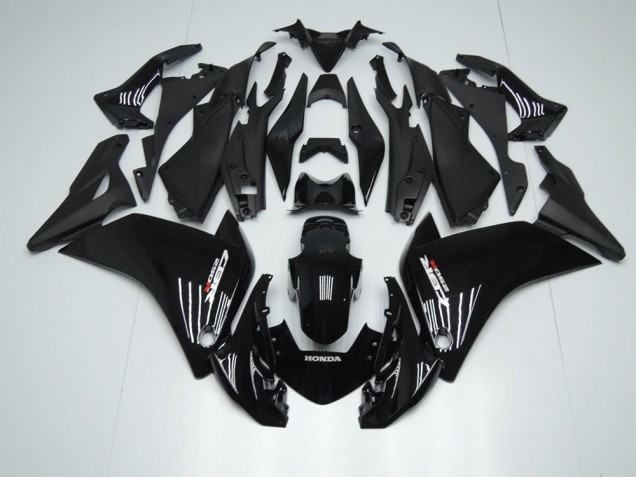Carénage Moto Honda CBR 250 RR 11-13 - Noir Carénage Moto Honda CBR 250 RR 11-13 - Noir