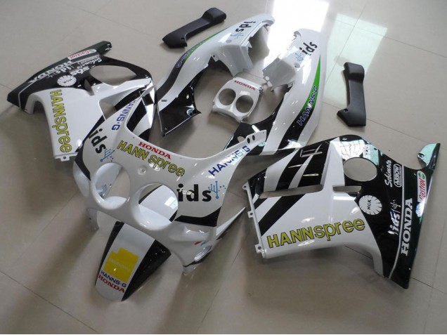 Carénage Moto Honda CBR 250 RR MC19 1988-1989 - Hannspree Carénage Moto Honda CBR 250 RR MC19 1988-1989 - Hannspree