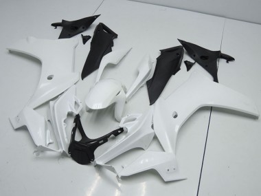 Carénage Moto Honda CBR 600 F 11-13 - Blanc