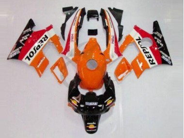 Carénage Moto Honda CBR 600 F2 91-94 - Repsol