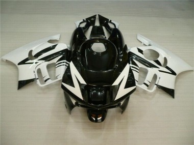 Carénage Moto Honda CBR 600 F3 95-98 - Blanc