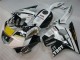 Carénage Moto Honda CBR 600 F3 95-98 - Blanc Noir Playboy Carénage Moto Honda CBR 600 F3 95-98 - Blanc Noir Playboy