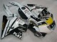Carénage Moto Honda CBR 600 F3 95-98 - Blanc Noir Playboy Carénage Moto Honda CBR 600 F3 95-98 - Blanc Noir Playboy