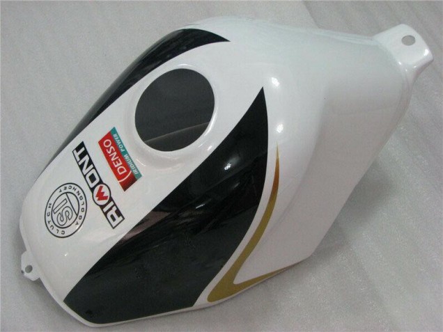 Carénage Moto Honda CBR 600 F3 95-98 - Blanc Noir Playboy Carénage Moto Honda CBR 600 F3 95-98 - Blanc Noir Playboy