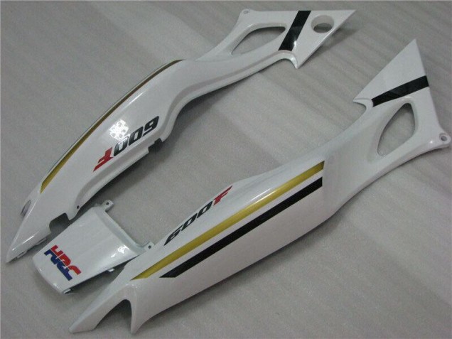 Carénage Moto Honda CBR 600 F3 95-98 - Blanc Noir Playboy Carénage Moto Honda CBR 600 F3 95-98 - Blanc Noir Playboy