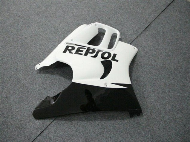 Carénage Moto Honda CBR 600 F3 95-98 - Blanc Noir Repsol Carénage Moto Honda CBR 600 F3 95-98 - Blanc Noir Repsol