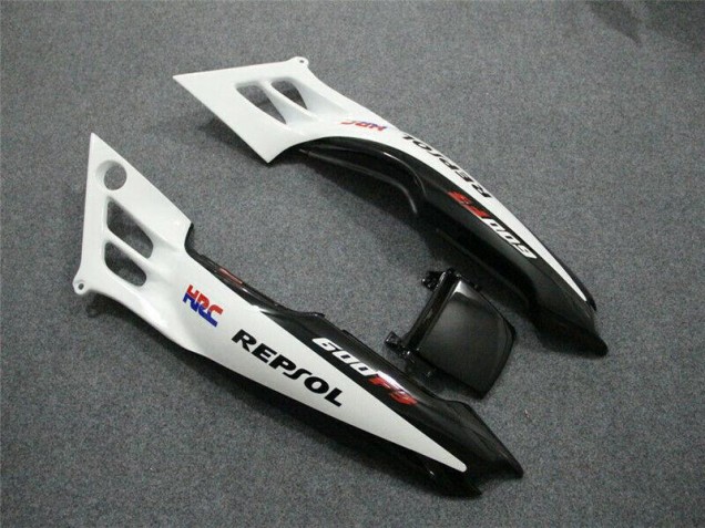 Carénage Moto Honda CBR 600 F3 95-98 - Blanc Noir Repsol Carénage Moto Honda CBR 600 F3 95-98 - Blanc Noir Repsol