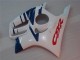 Carénage Moto Honda CBR 600 F3 95-98 - Blanc Rouge Carénage Moto Honda CBR 600 F3 95-98 - Blanc Rouge