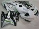 Carénage Moto Honda CBR 600 F3 95-98 - Blanc Vert Hannspree Carénage Moto Honda CBR 600 F3 95-98 - Blanc Vert Hannspree