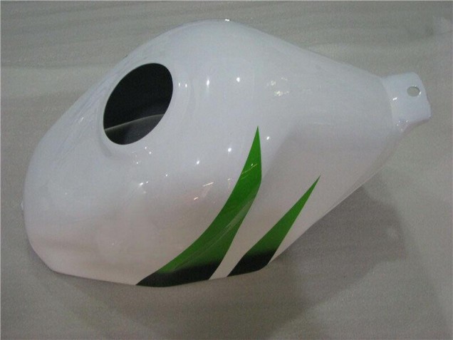 Carénage Moto Honda CBR 600 F3 95-98 - Blanc Vert Hannspree Carénage Moto Honda CBR 600 F3 95-98 - Blanc Vert Hannspree