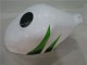 Carénage Moto Honda CBR 600 F3 95-98 - Blanc Vert Hannspree Carénage Moto Honda CBR 600 F3 95-98 - Blanc Vert Hannspree