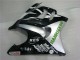 Carénage Moto Honda CBR 600 F3 95-98 - Blanc Vert Hannspree Carénage Moto Honda CBR 600 F3 95-98 - Blanc Vert Hannspree