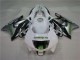 Carénage Moto Honda CBR 600 F3 95-98 - Blanc Vert Hannspree Carénage Moto Honda CBR 600 F3 95-98 - Blanc Vert Hannspree