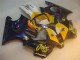 Carénage Moto Honda CBR 600 F3 95-98 - Bleu Jaune Joes Carénage Moto Honda CBR 600 F3 95-98 - Bleu Jaune Joes