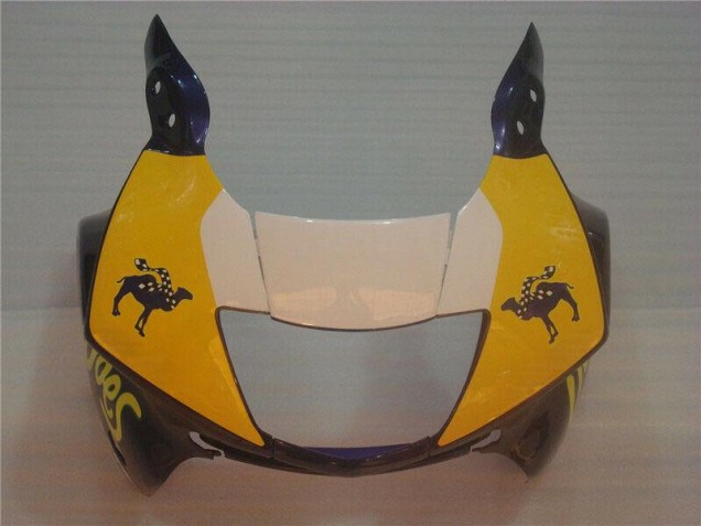 Carénage Moto Honda CBR 600 F3 95-98 - Bleu Jaune Joes Carénage Moto Honda CBR 600 F3 95-98 - Bleu Jaune Joes