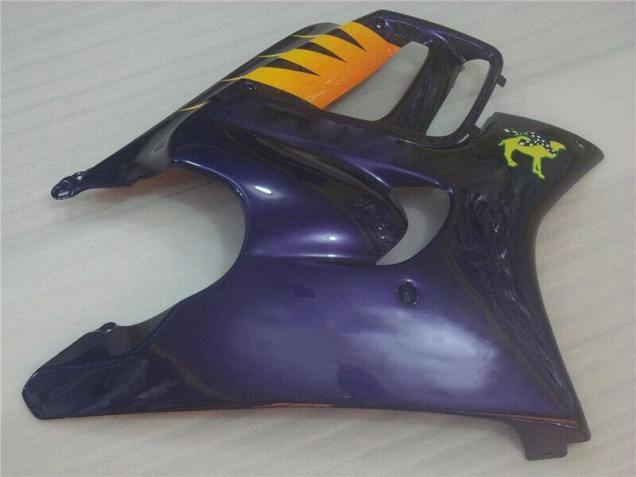 Carénage Moto Honda CBR 600 F3 95-98 - Bleu Jaune Joes Carénage Moto Honda CBR 600 F3 95-98 - Bleu Jaune Joes