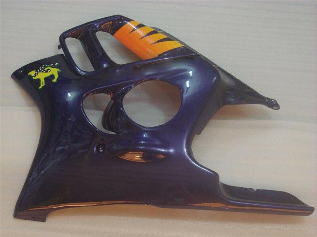 Carénage Moto Honda CBR 600 F3 95-98 - Bleu Jaune Joes Carénage Moto Honda CBR 600 F3 95-98 - Bleu Jaune Joes