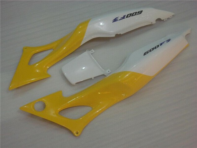 Carénage Moto Honda CBR 600 F3 95-98 - Bleu Jaune Joes Carénage Moto Honda CBR 600 F3 95-98 - Bleu Jaune Joes