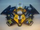 Carénage Moto Honda CBR 600 F3 95-98 - Bleu Jaune Joes Carénage Moto Honda CBR 600 F3 95-98 - Bleu Jaune Joes
