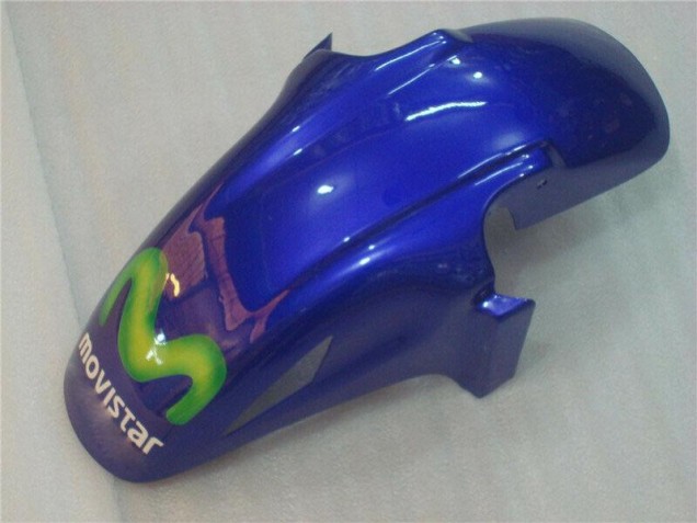 Carénage Moto Honda CBR 600 F3 95-98 - Bleu Movistar Castrol Carénage Moto Honda CBR 600 F3 95-98 - Bleu Movistar Castrol
