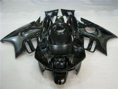 Carénage Moto Honda CBR 600 F3 95-98 - Glosssy Noir