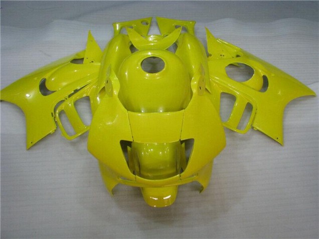 Carénage Moto Honda CBR 600 F3 95-98 - Jaune Carénage Moto Honda CBR 600 F3 95-98 - Jaune