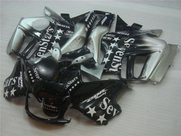 Carénage Moto Honda CBR 600 F3 95-98 - Noir Carénage Moto Honda CBR 600 F3 95-98 - Noir