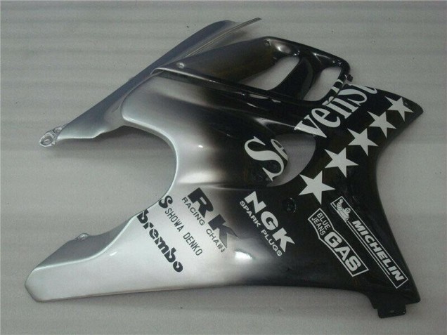 Carénage Moto Honda CBR 600 F3 95-98 - Noir Carénage Moto Honda CBR 600 F3 95-98 - Noir
