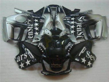Carénage Moto Honda CBR 600 F3 95-98 - Noir