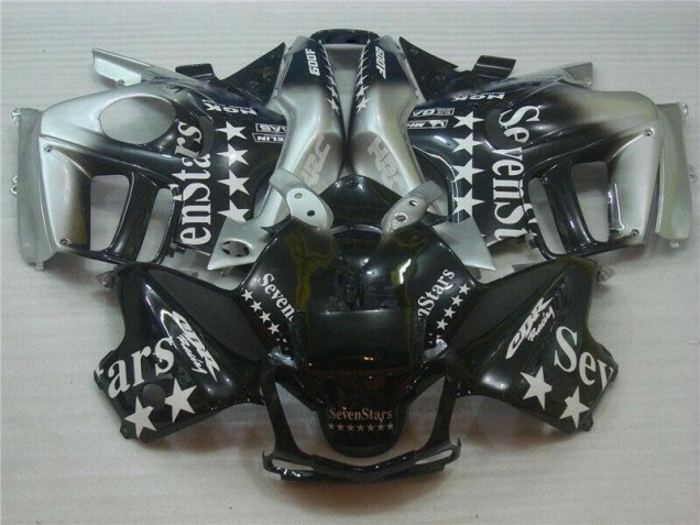 Carénage Moto Honda CBR 600 F3 95-98 - Noir Carénage Moto Honda CBR 600 F3 95-98 - Noir