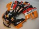 Carénage Moto Honda CBR 600 F3 95-98 - Noir Orange Repsol Carénage Moto Honda CBR 600 F3 95-98 - Noir Orange Repsol