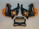 Carénage Moto Honda CBR 600 F3 95-98 - Noir Orange Repsol Carénage Moto Honda CBR 600 F3 95-98 - Noir Orange Repsol